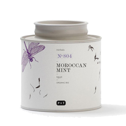 Moroccan Mint Tea - Organic Eleish Van Breems Home
