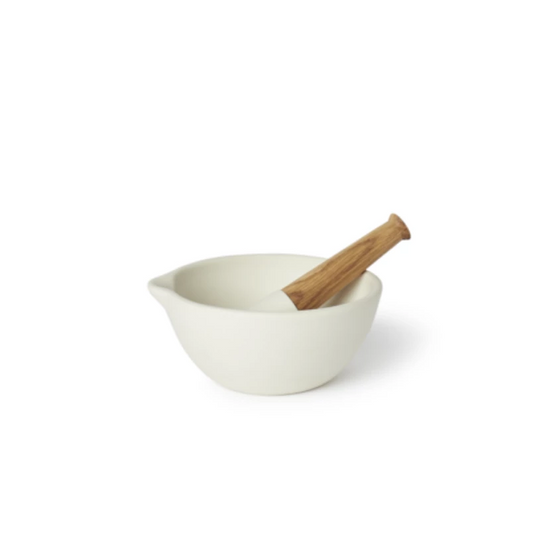 Mortar & Pestle Milk Eleish Van Breems Home