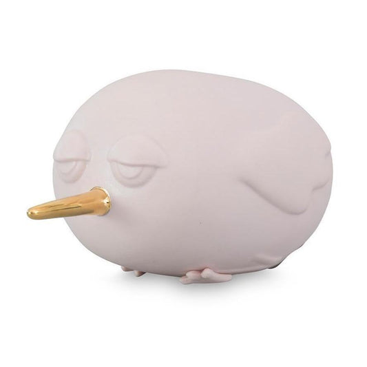 Mr Birdybank Pink Porcelain Piggy Bank Eleish Van Breems Home