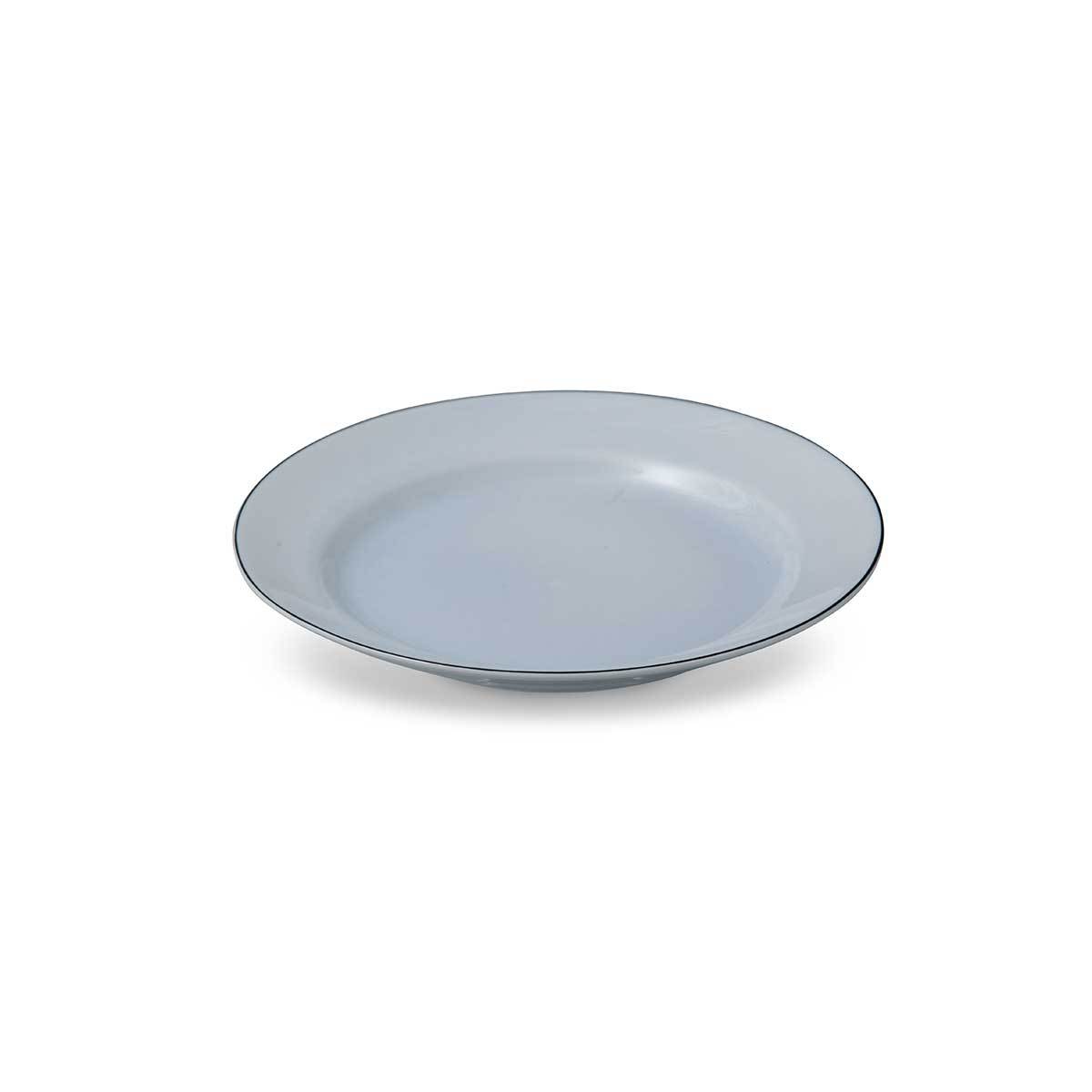 Natur Porcelain Plate 7" Lavendel Eleish Van Breems Home