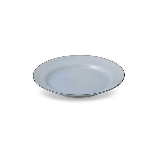 Natur Porcelain Plate 7" Lavendel Eleish Van Breems Home