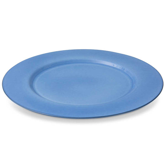 Natur Porcelain Plates 12 3/4" Blue berry Eleish Van Breems Home
