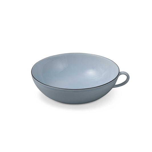 Natur Round One Handle Bowl Lavendel Eleish Van Breems Home