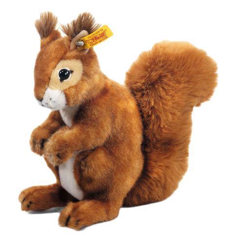 Nikki Squirrel Eleish Van Breems Home