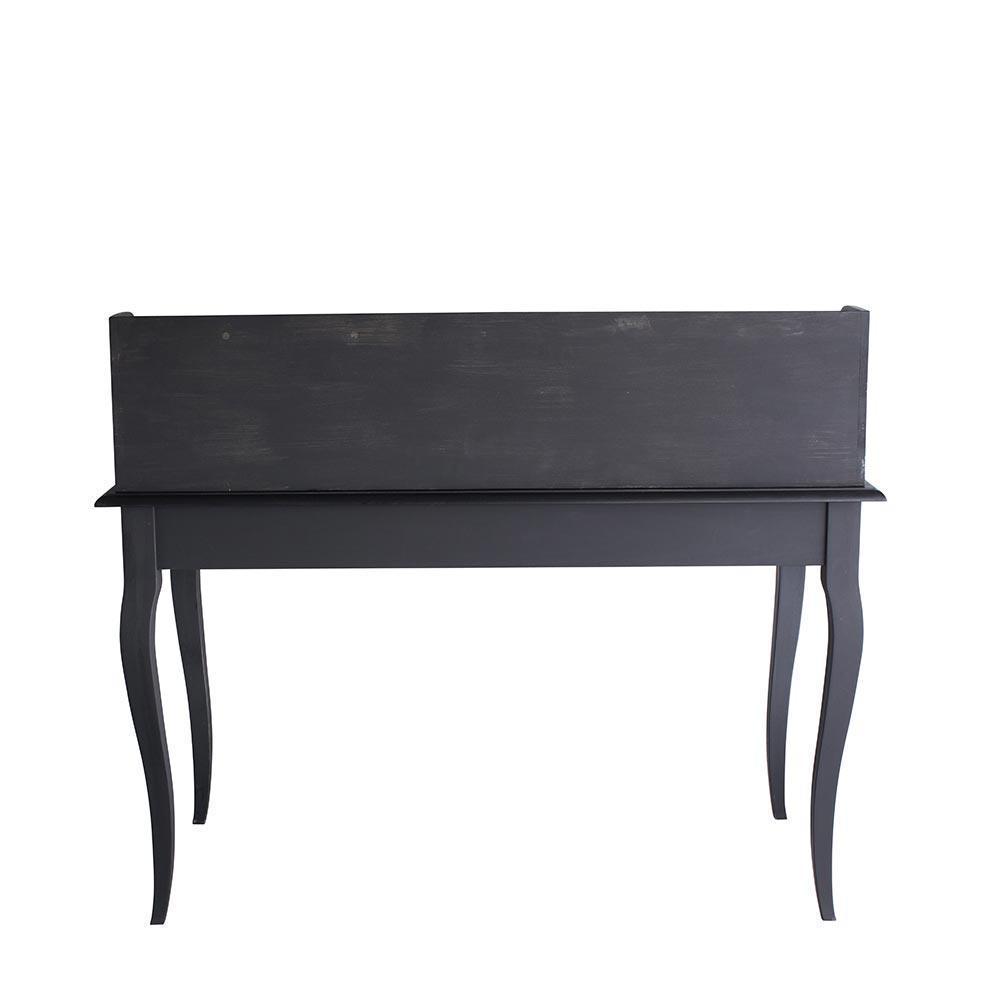 Olaf Desk With Drawer Top Eleish Van Breems Home