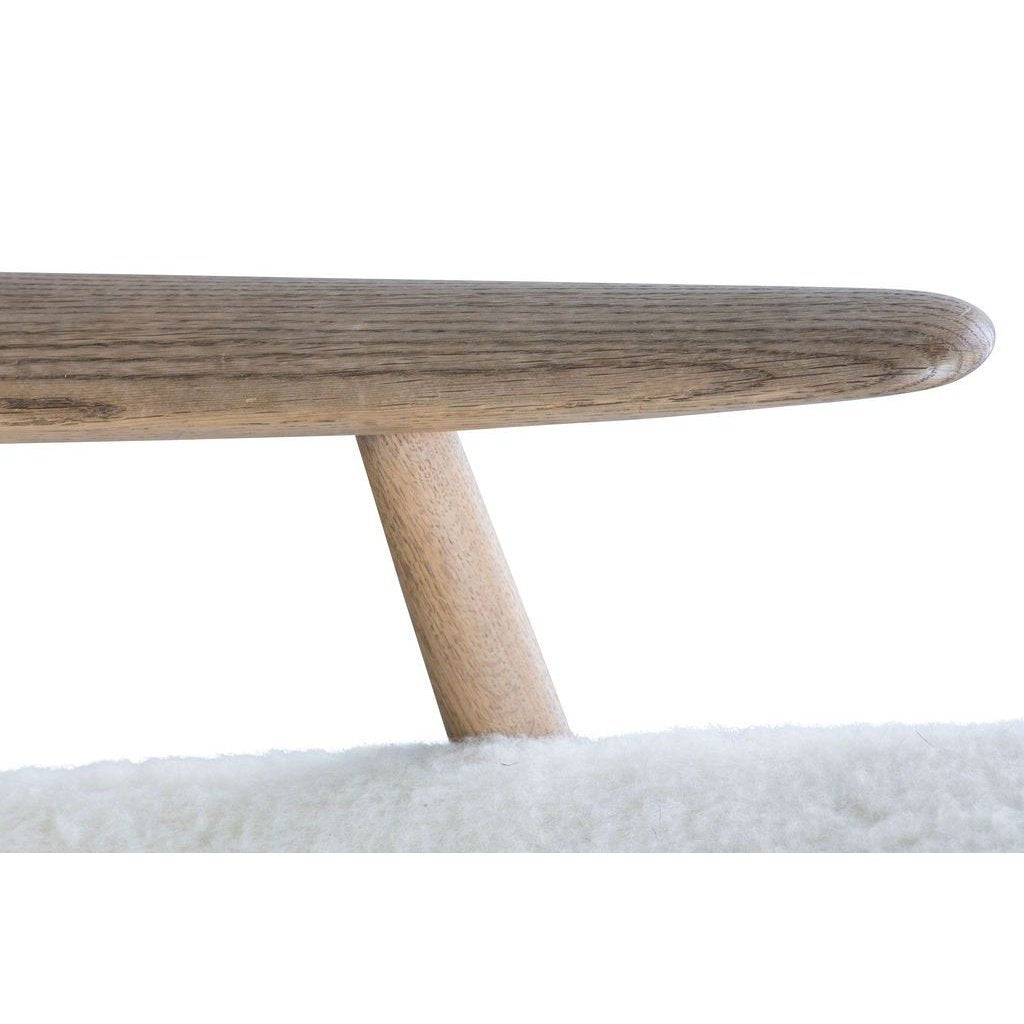 Pair of Hans Wegner Cigar Easy Chairs, Danish Mid Century Modern Eleish Van Breems Home