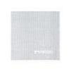 Paper Cocktail Napkin Striped Light Grey Eleish Van Breems Home
