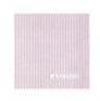 Paper Cocktail Napkin Striped Pink Eleish Van Breems Home