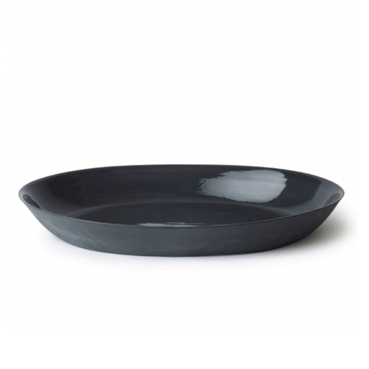 Paris Platter CC Slate Eleish Van Breems Home