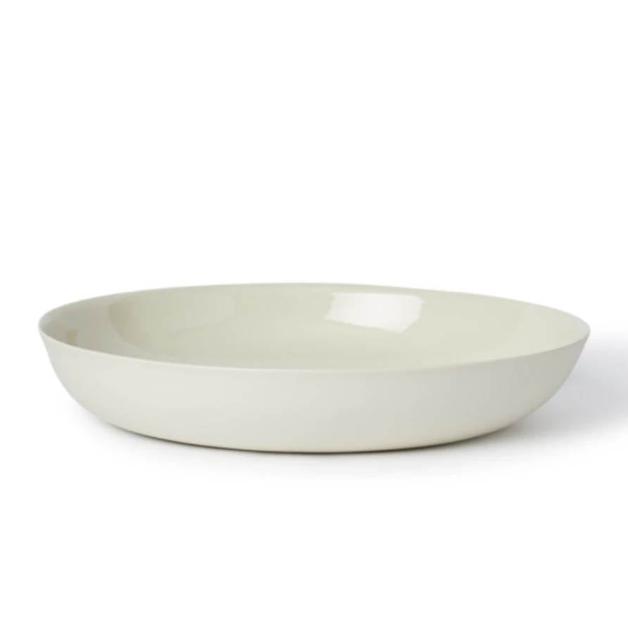 Pebble Bowl Large Ash Eleish Van Breems Home
