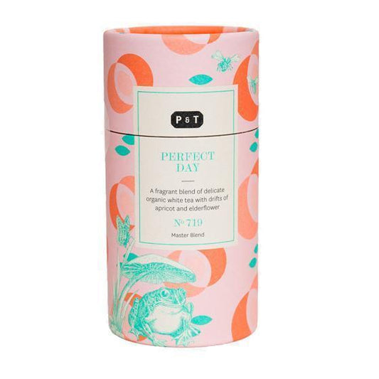 Perfect Day Tea - Organic Eleish Van Breems Home