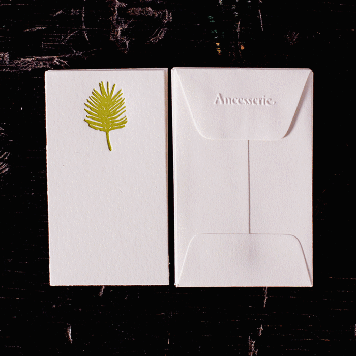 Gift Card Enclosures