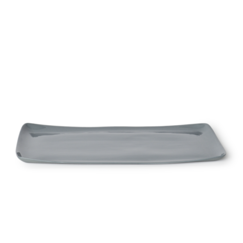 Platter Steel Eleish Van Breems Home