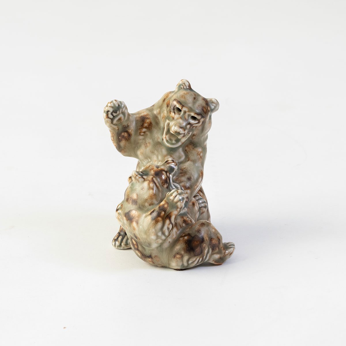 Playful Bear Cubs Eleish Van Breems Home