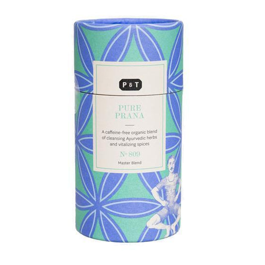 Pure Prana Tea - Organic Eleish Van Breems Home