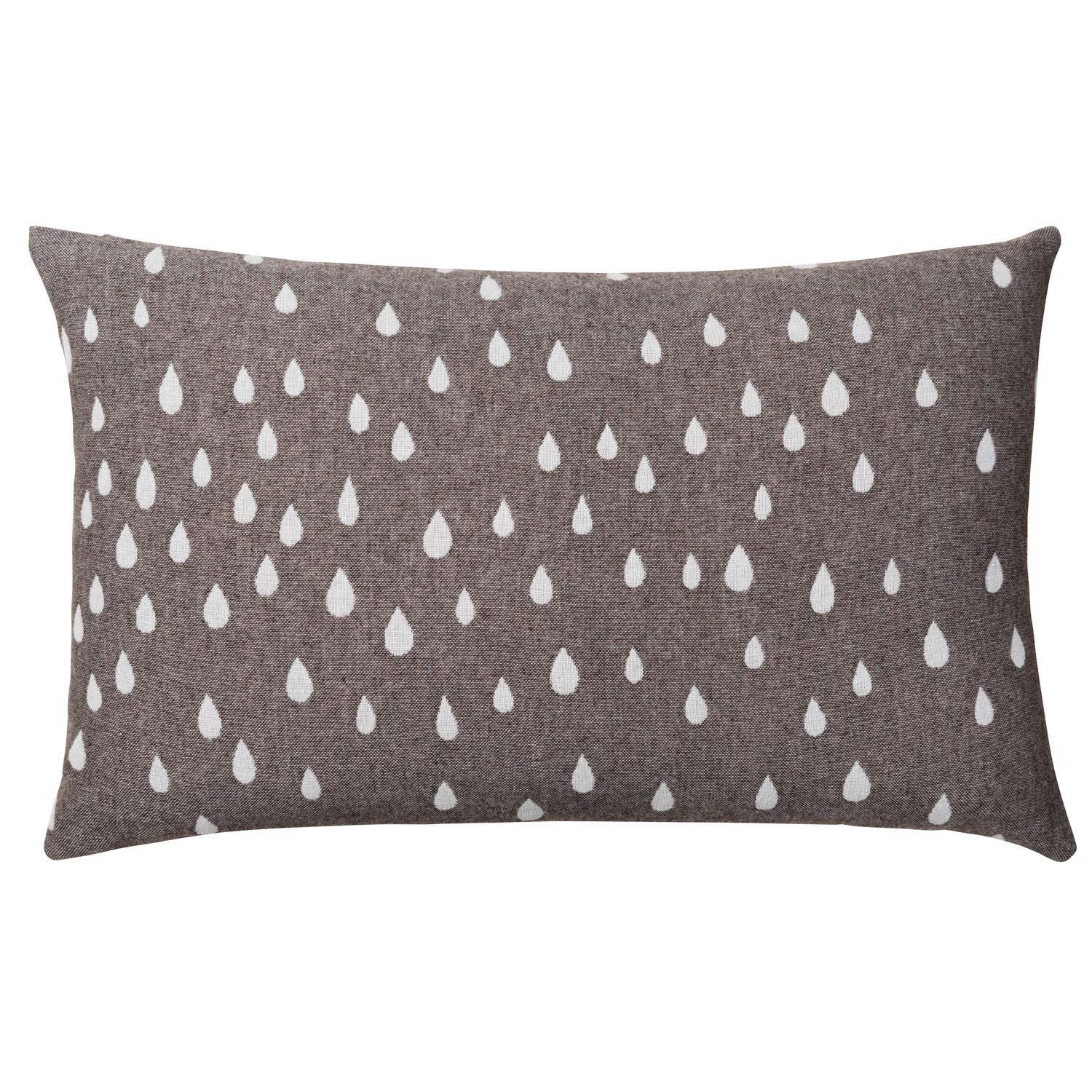 Raining Pillow Clay Eleish Van Breems Home