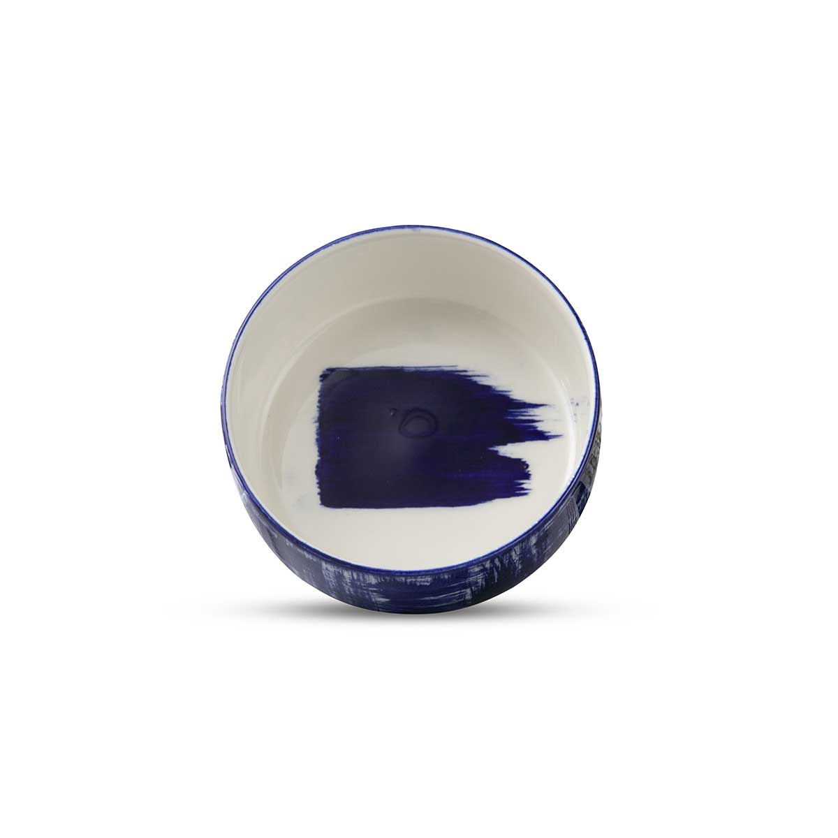 Round Hado & Hoki Serving Dish Hado Eleish Van Breems Home