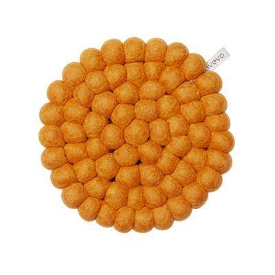 Round Wool Trivet, Large Eleish Van Breems Home
