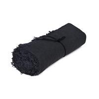 Rustic Runner 59" Black Eleish Van Breems Home