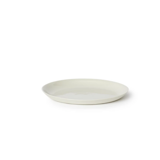 Salad Plate Milk Eleish Van Breems Home