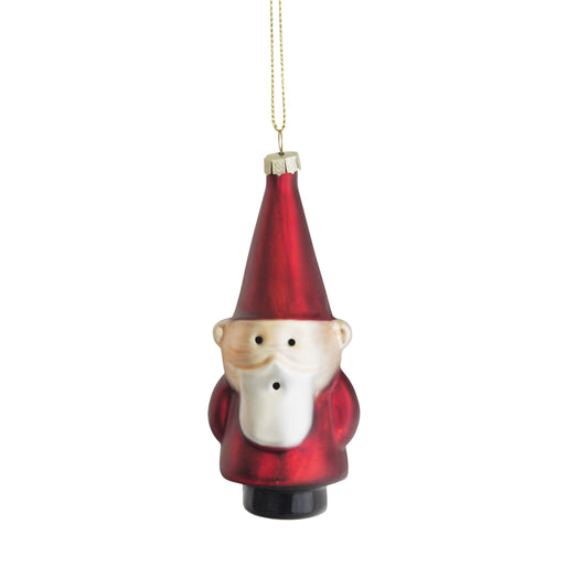 Santa Ornament Eleish Van Breems Home