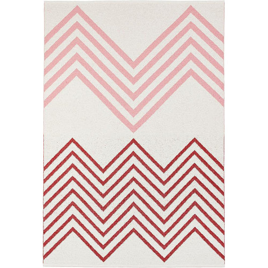 Sapmi Rug Red Eleish Van Breems Home