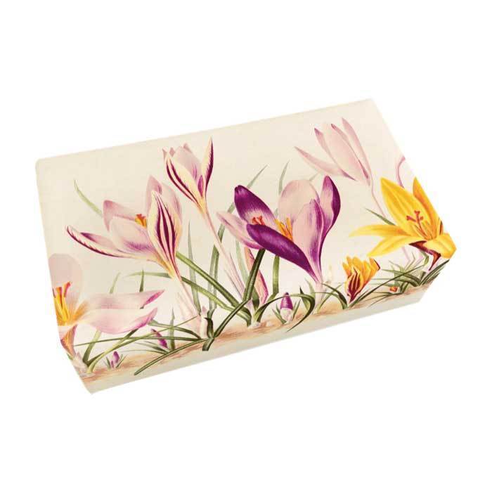 Scented Gift Soap Lemon Soap in Crocus Wrap Eleish Van Breems Home