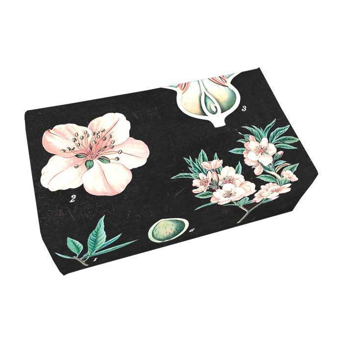 Scented Gift Soap Rose Soap in Almond Blossom Wrap Eleish Van Breems Home