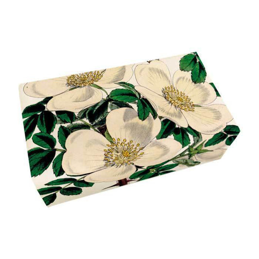 Scented Gift Soap Rose Soap in White Rose Wrap Eleish Van Breems Home
