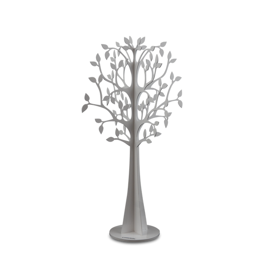Sparse Tree Sculpture White Eleish Van Breems Home