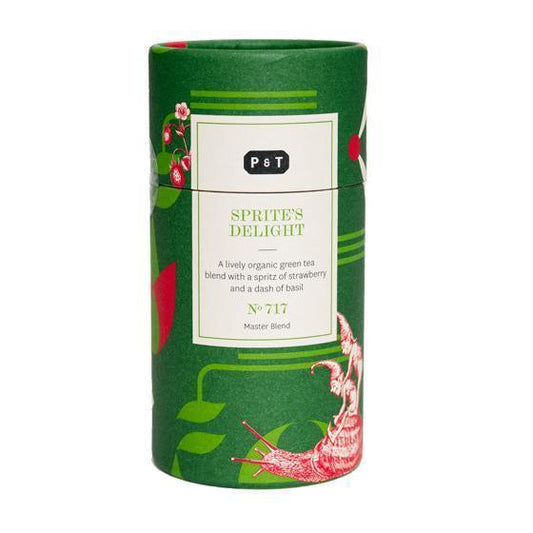 Sprite's Delight Tea Eleish Van Breems Home