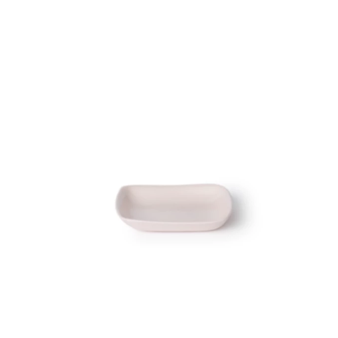 Square Small Platter Pink Eleish Van Breems Home