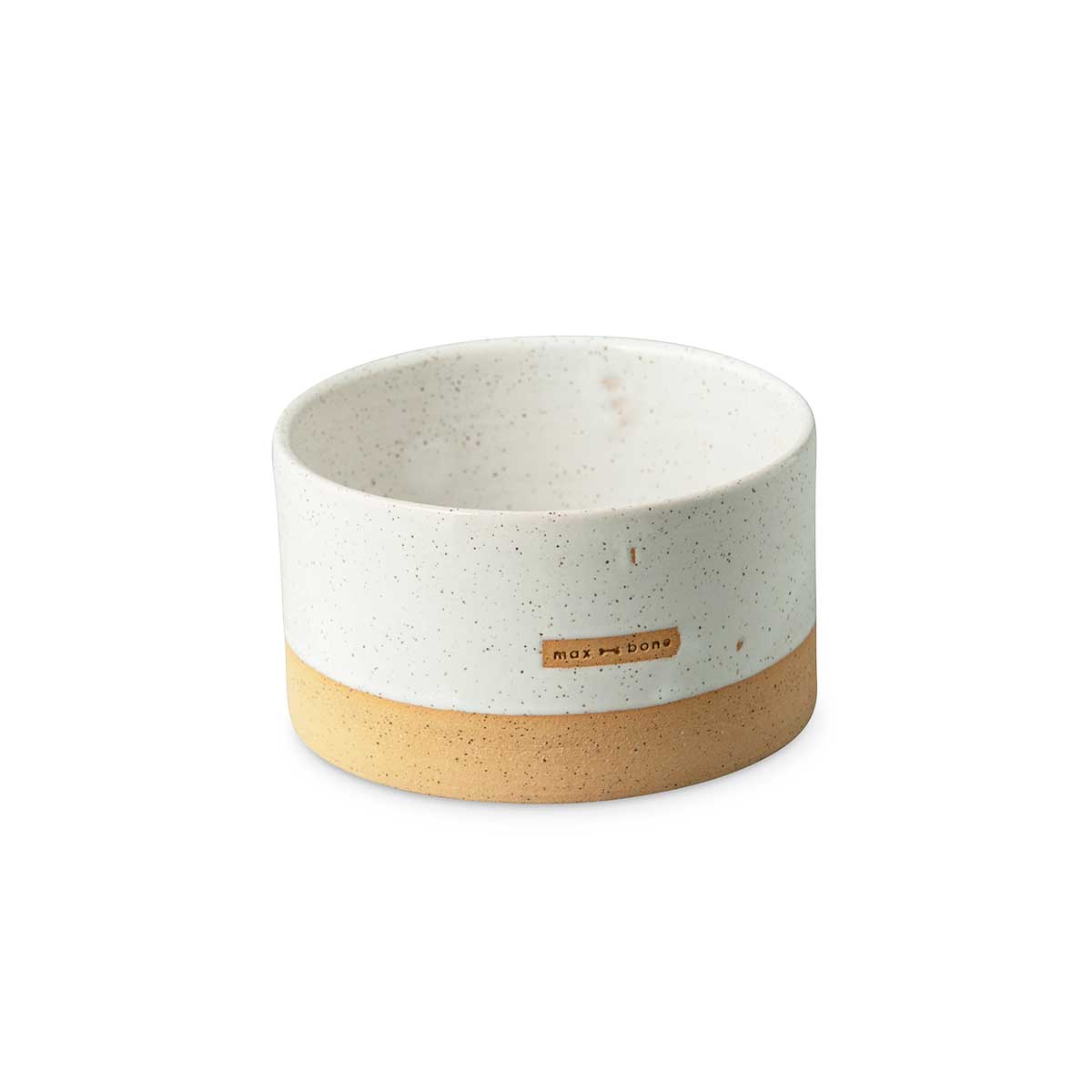 Stockholm Ceramic Dog Bowl Small Eleish Van Breems Home