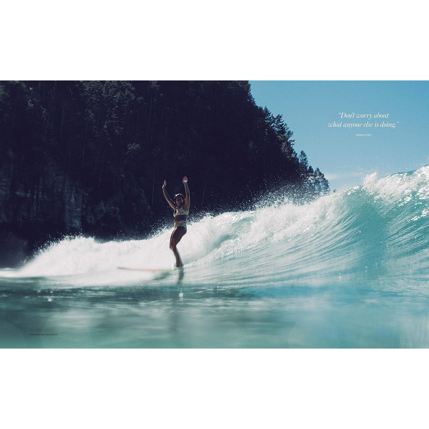 Surf Like a Girl Eleish Van Breems Home