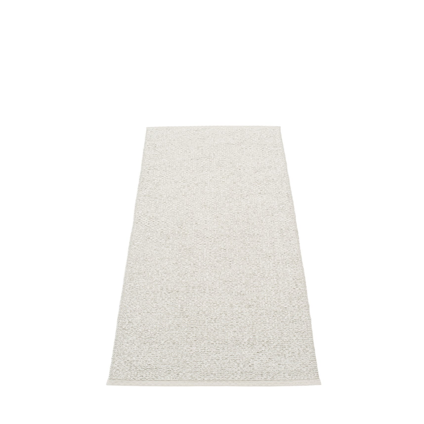 Svea Runner 2 1/4' x 5 1/4' Stone Metallic Eleish Van Breems Home