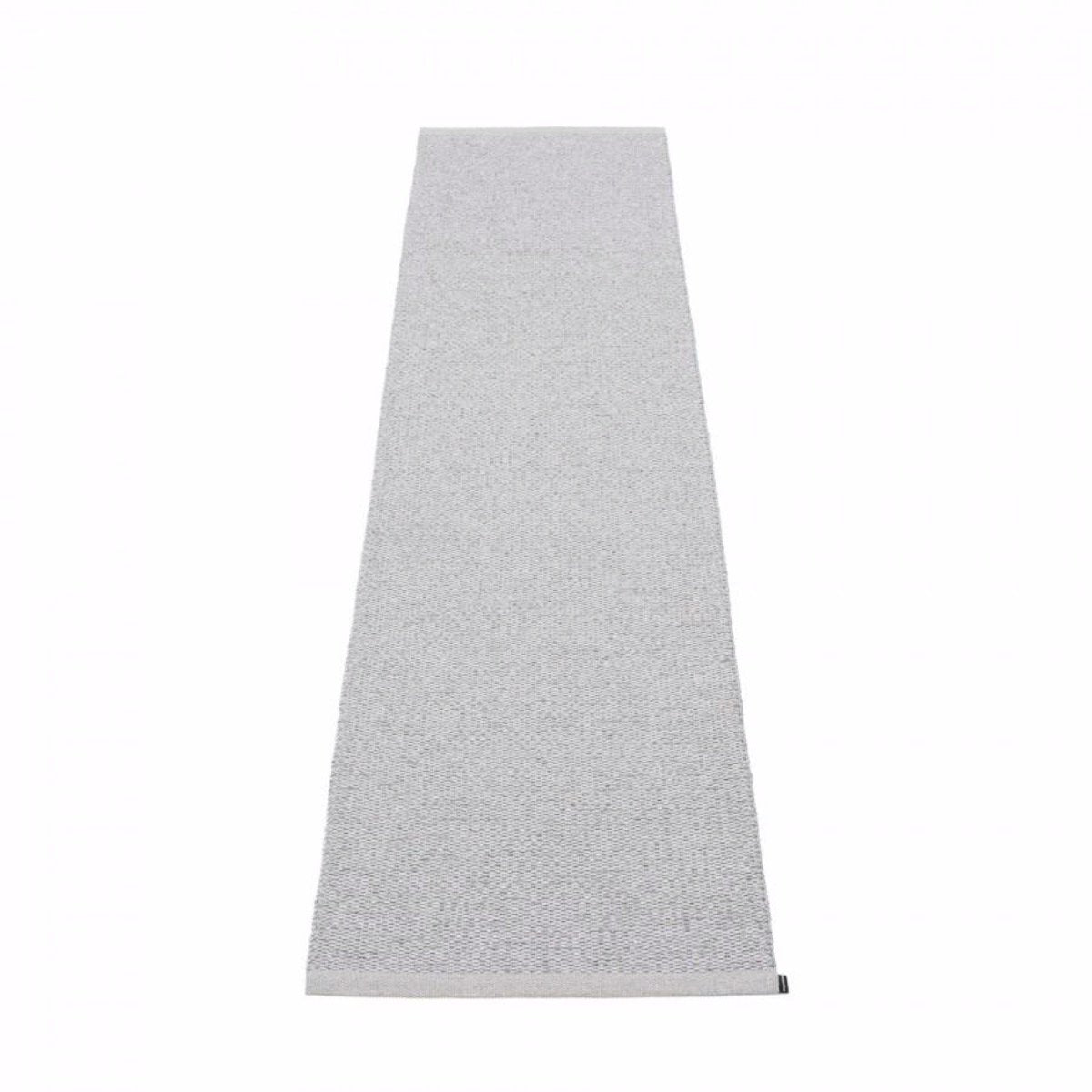 Svea Runner 2' x 5' Grey Metallic/Light Grey Eleish Van Breems Home