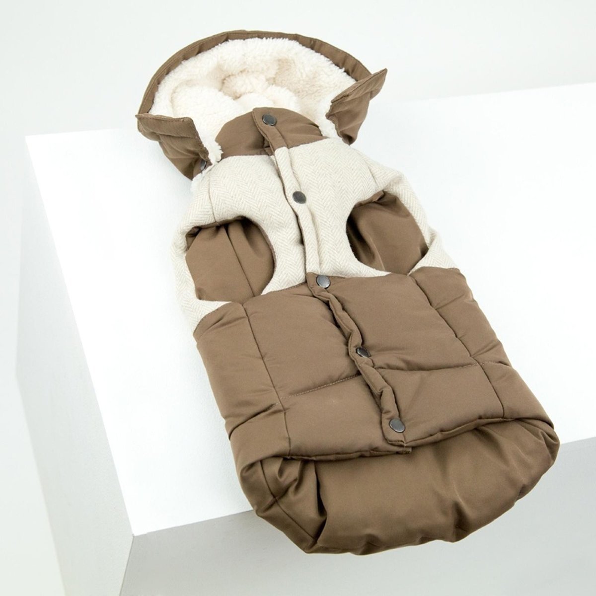 Sven Puffer Dog Vest Eleish Van Breems Home