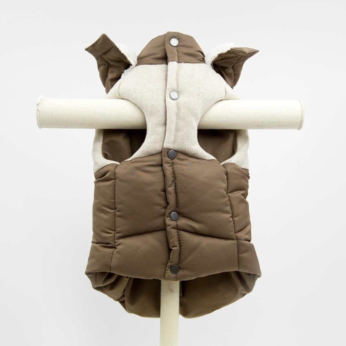 Sven Puffer Dog Vest Eleish Van Breems Home