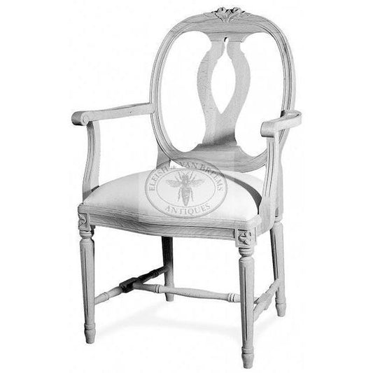Tessin Arm Chair Eleish Van Breems Home