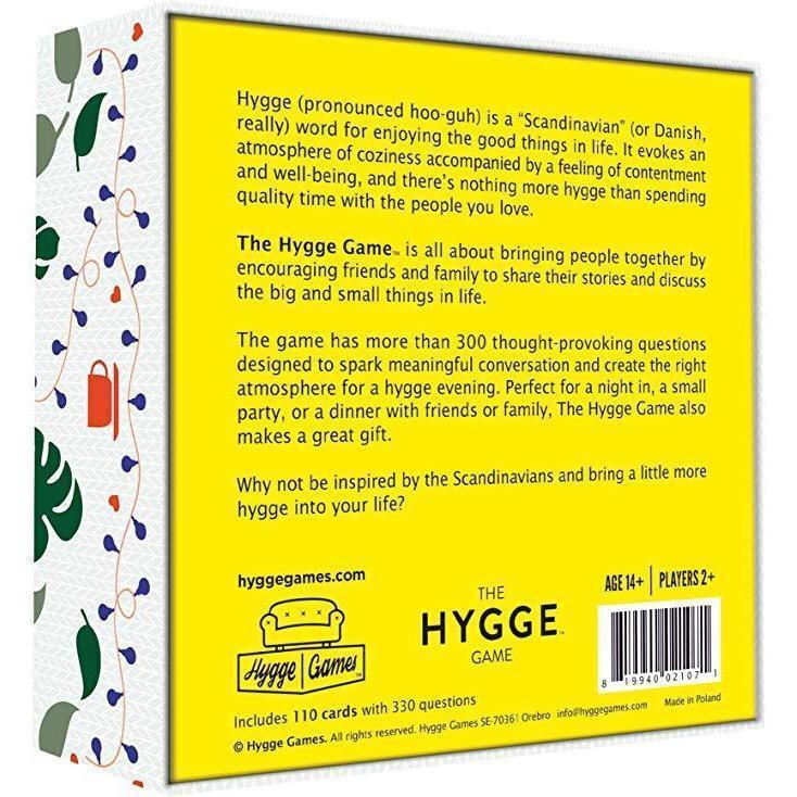 The Hygge Game Eleish Van Breems Home