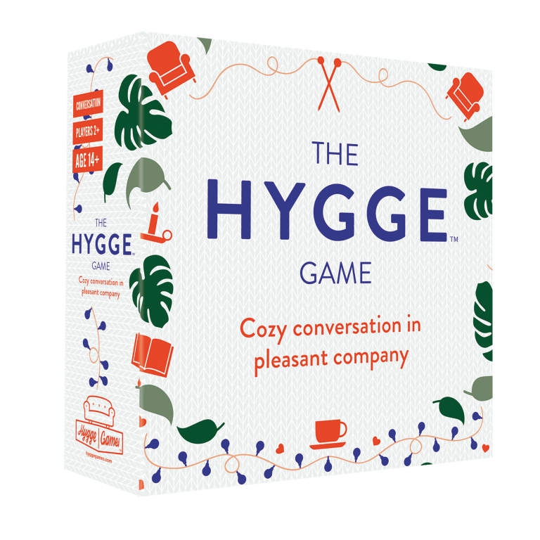 The Hygge Game Eleish Van Breems Home
