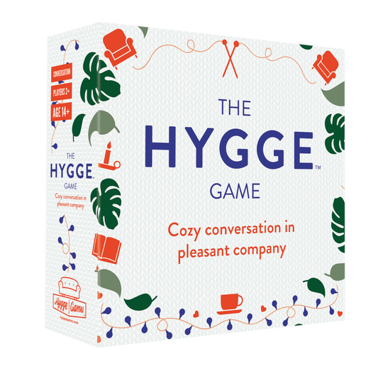The Hygge Game Eleish Van Breems Home
