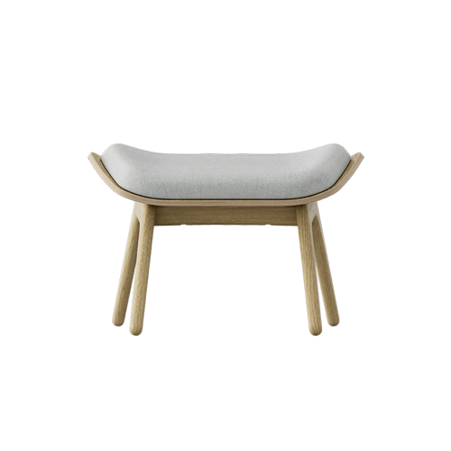The Ottoman Oak Finish Eleish Van Breems Home
