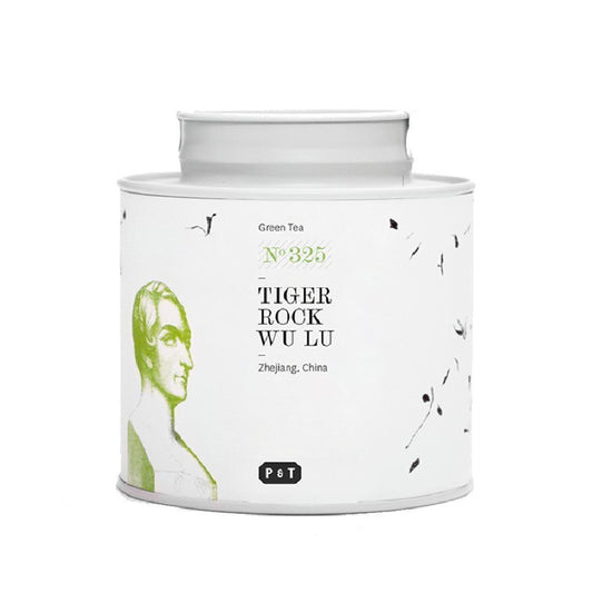 Tiger Rock Wu Lu - Organic Eleish Van Breems Home