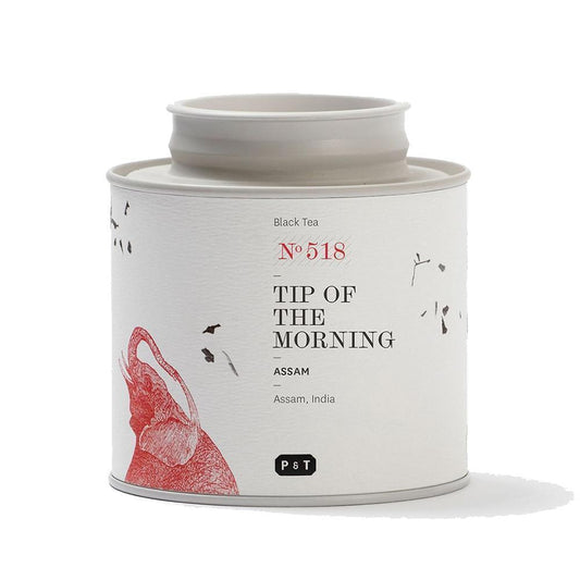 Tip of the Morning - Organic Eleish Van Breems Home
