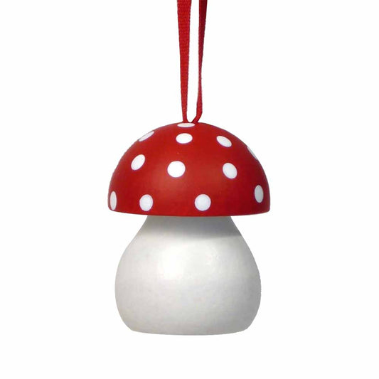 Toadstool Ornament Eleish Van Breems Home