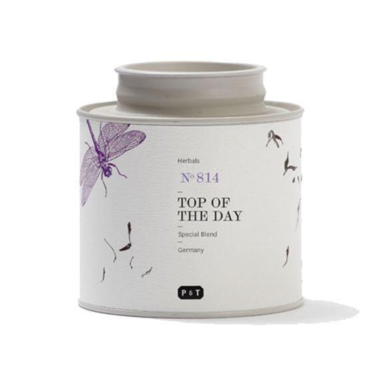 Top of the Day Tea Eleish Van Breems Home
