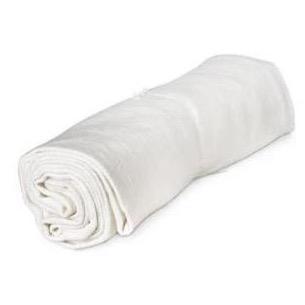 Torp Linen Tablecloth 126" Off White Eleish Van Breems Home