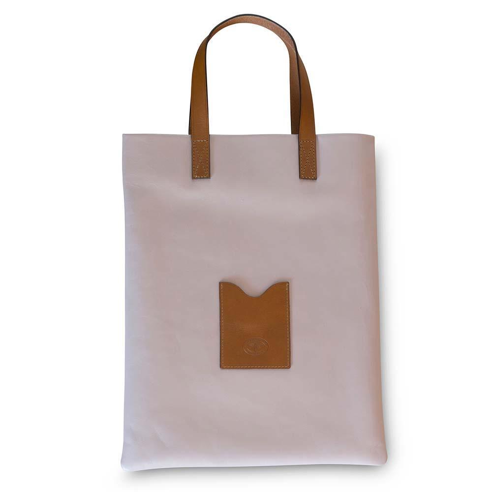 Twiggy Tote Pink Eleish Van Breems Home