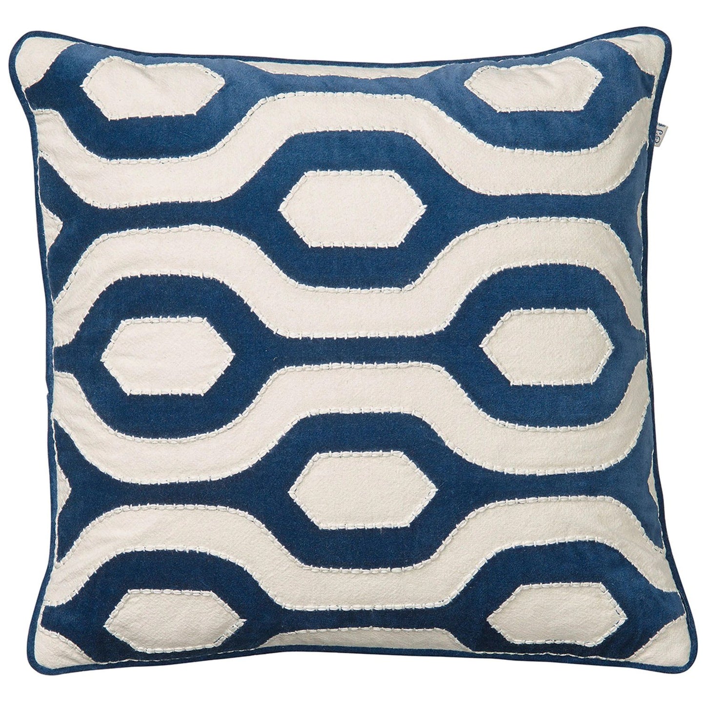 Varanasi Velvet Pillow